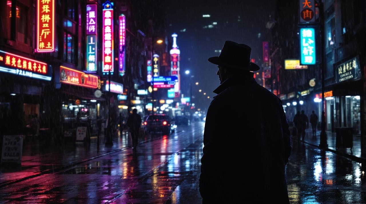 午夜免费影院-都市猎人:暗夜追踪封面