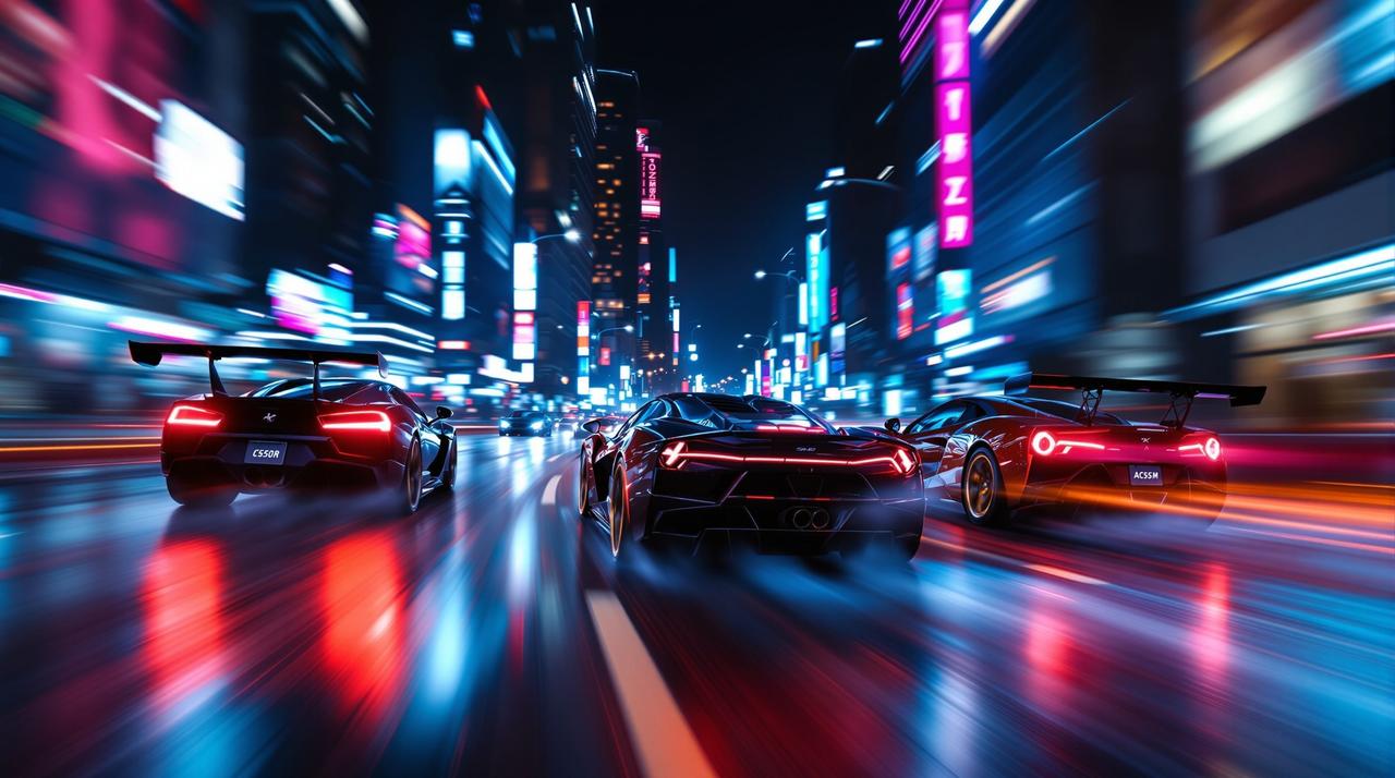 午夜免费影院-极速飞车:终极赛道封面图