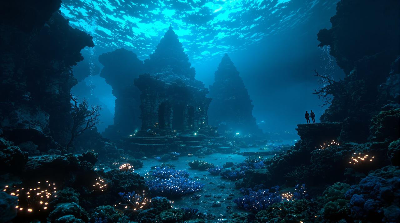 午夜免费影院-深海迷航:亚特兰蒂斯封面