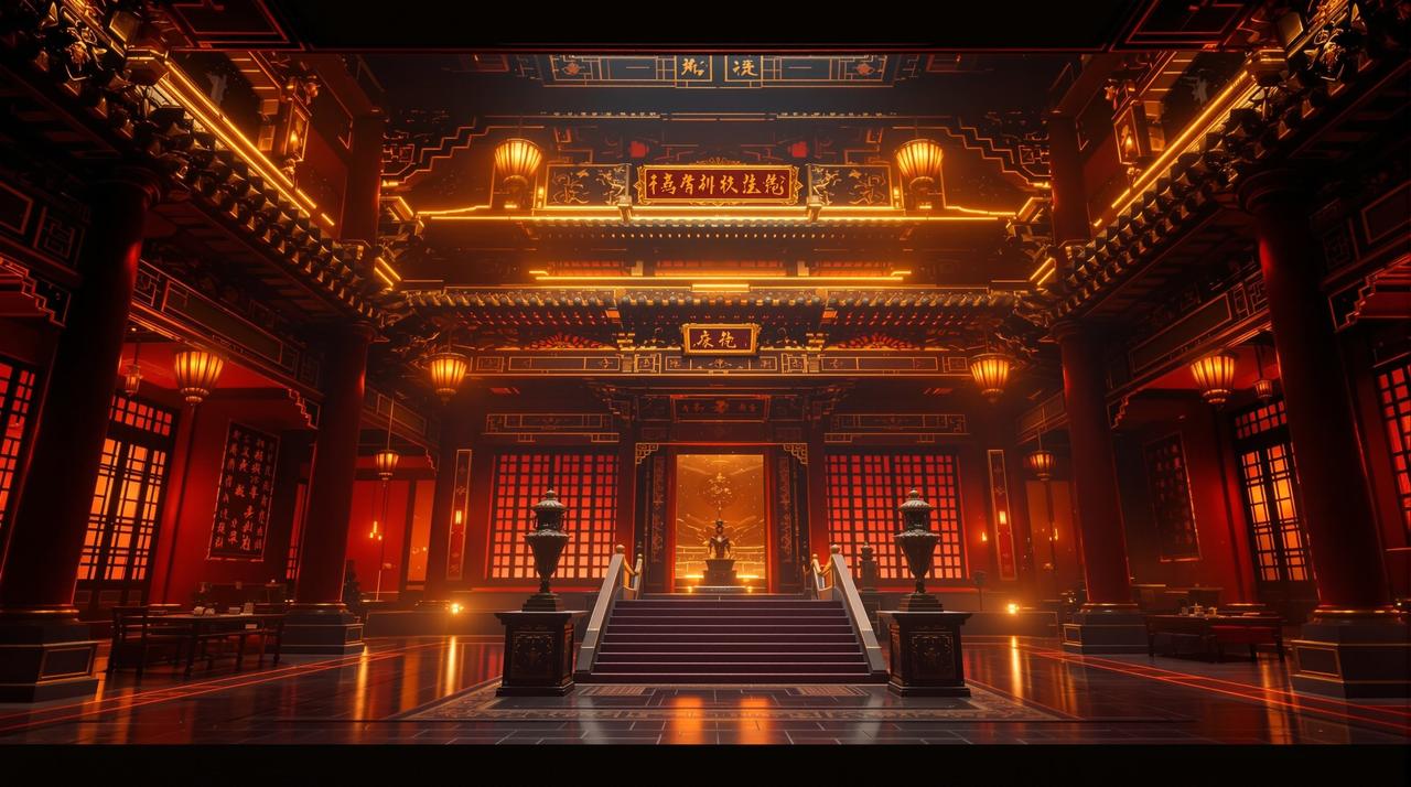 午夜免费影院-长安十二时辰:风云再起封面图